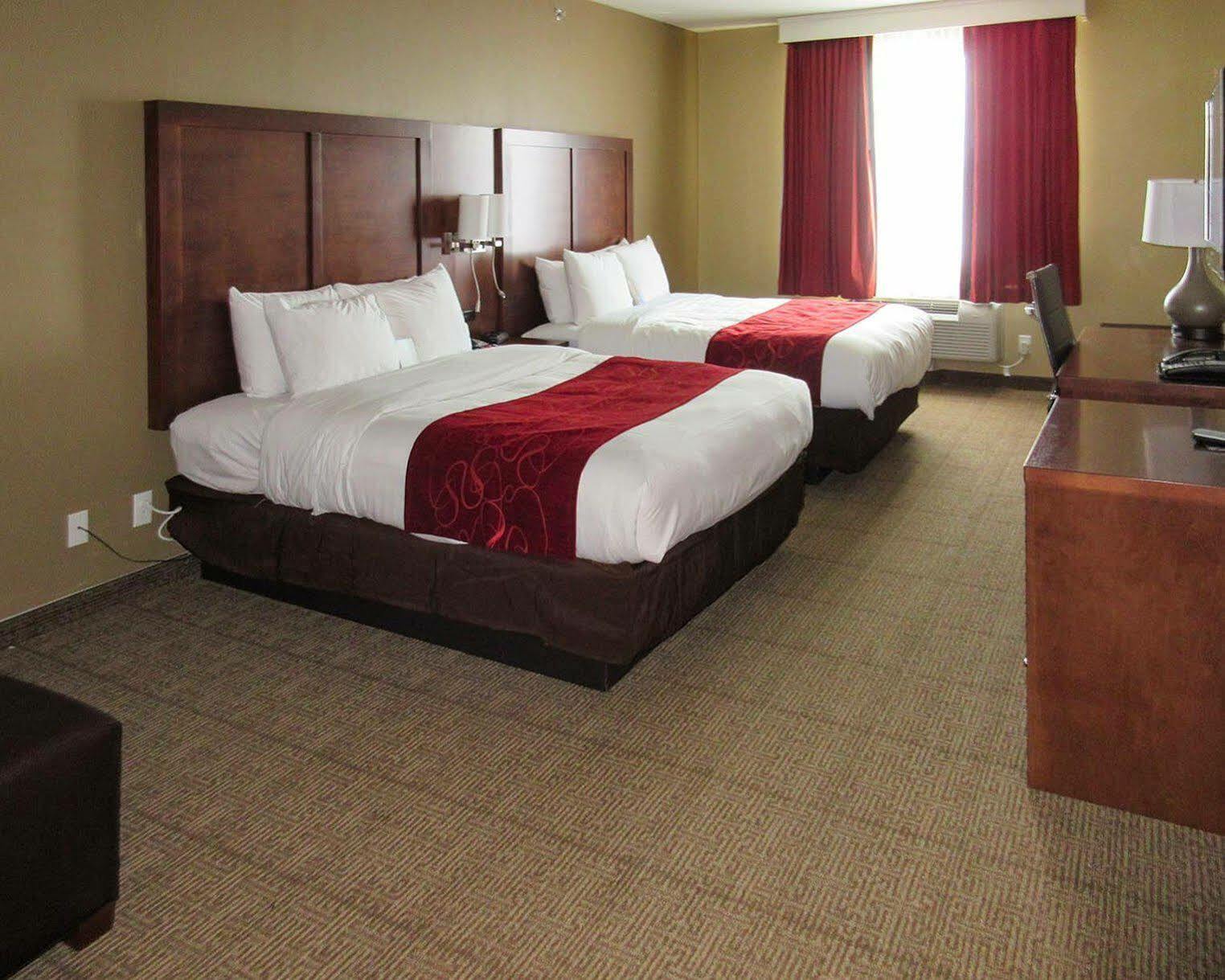 Comfort Suites Abilene Exterior foto