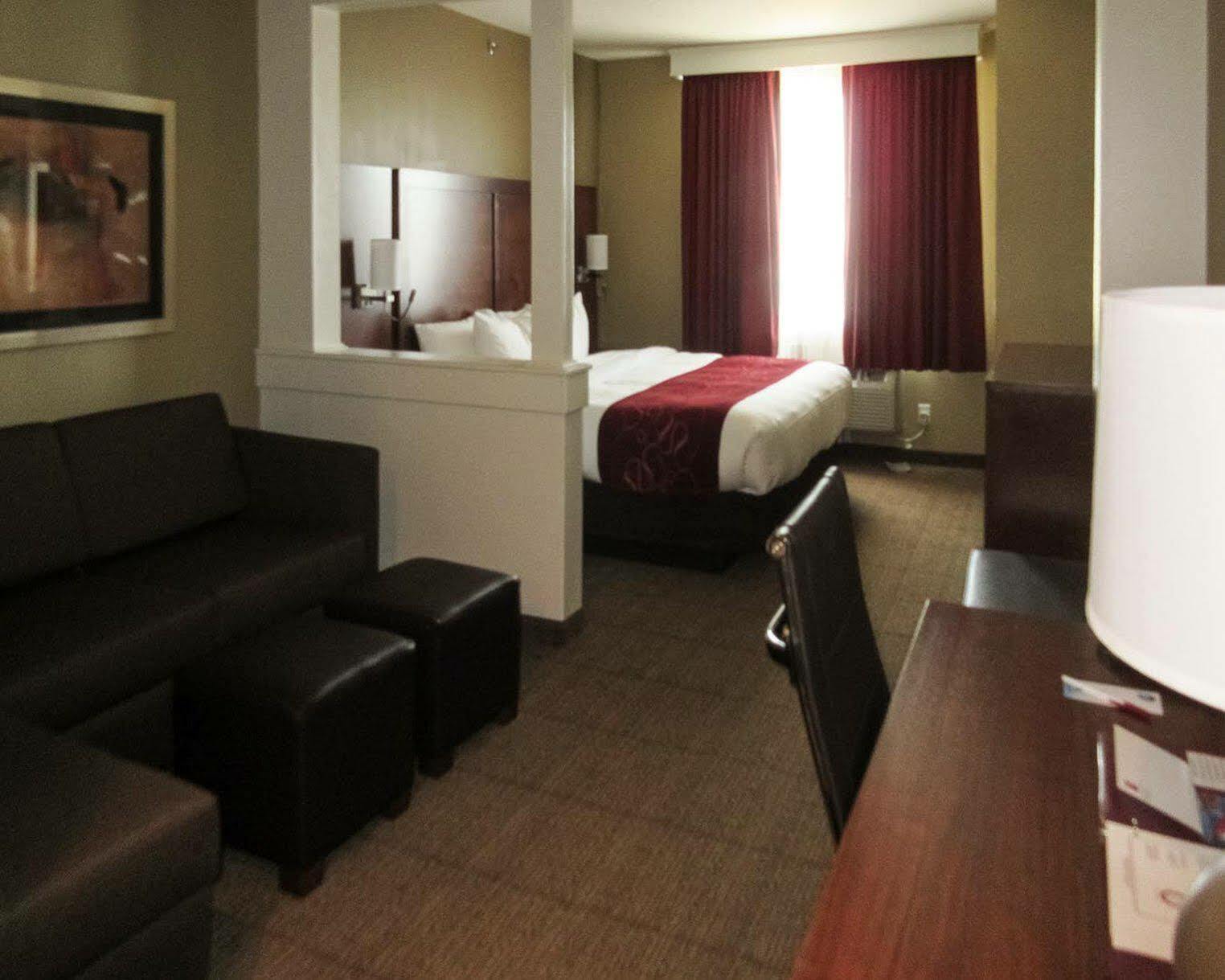 Comfort Suites Abilene Exterior foto
